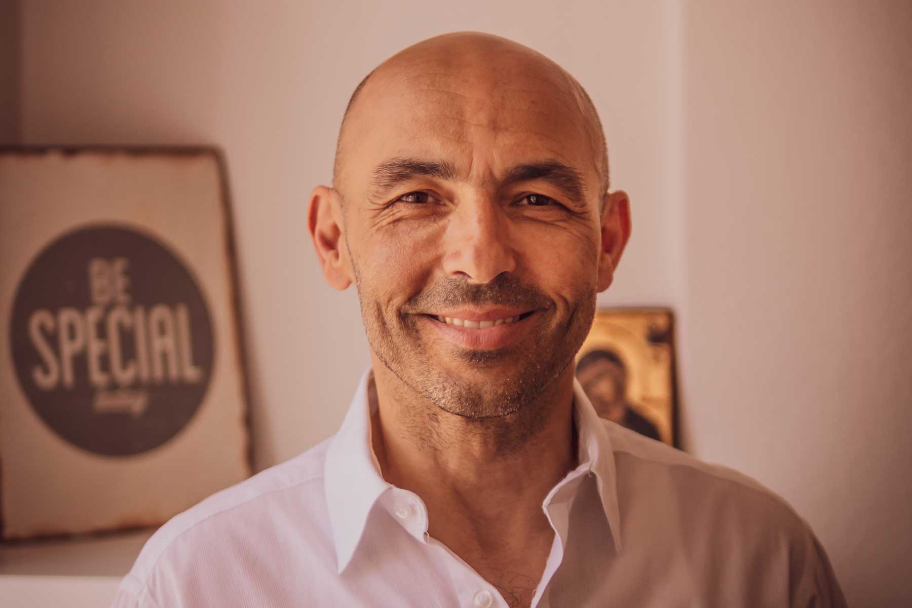 Ilias Moschos – Coaching, Training und Vorträge für Business und Sport