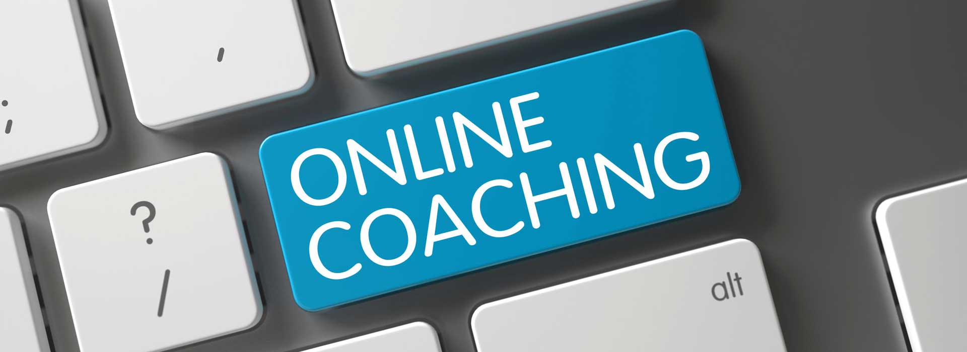 Ilias Moschos – Online Coaching