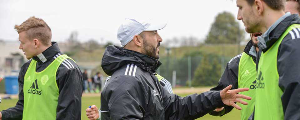 Ilias Moschos – Systemisches Coaching