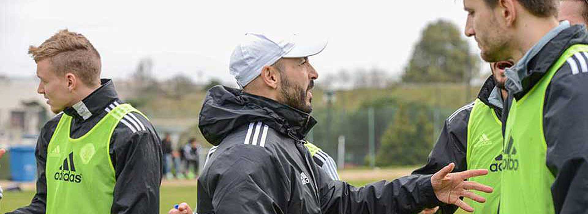 Ilias Moschos – Sportmentalcoaching und-training